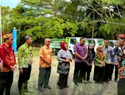 Bupati Shalahuddin Ingatkan Pentingnya Harmonisasi Pembangunan dan Kelestarian Lingkungan