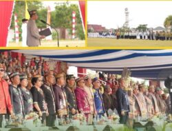 Pemerintah Kabupaten Barito Utara Mengucapkan Selamat Hari Jadi ke-73 Kabupaten Kotawaringin Timur