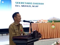 Pemkab Barito Utara Dorong UMKM Jajaki Pasar Lebih Luas Lewat Perlindungan HKI