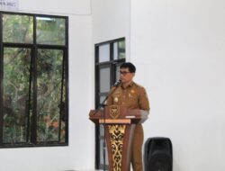 Bupati Tekankan Pentingnya Penetapan Prioritas dalam Musrenbang Teweh Selatan