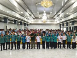 TP PKK Barito Utara Gelar Sosialisasi Pencegahan Radikalisme Bagi Siswa SLTA