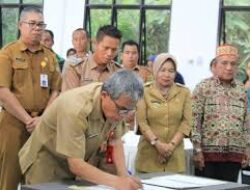 DPUPR Barito Utara Alokasikan Rp17 Miliar untuk Infrastruktur Kecamatan Teweh Selatan TA 2026