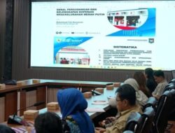 Pemerintah Kabupaten Barito Utara Gelar Persiapan Mendalam untuk Pembangunan Gerai Koperasi Desa dan Kelurahan Merah Putih