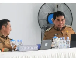 Bupati Barito Utara Usulkan Unit Pemadam Kebakaran Swadaya di Setiap Kecamatan