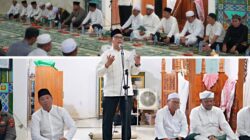 Rp3 Miliar Hibah Diberikan untuk Perbaikan Masjid Jami An-Nur Montallat