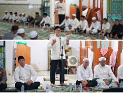 Rp3 Miliar Hibah Diberikan untuk Perbaikan Masjid Jami An-Nur Montallat