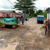 Jalan Rusak Parah di Kelurahan Melayu Mengkhawatirkan – RT 33B Minta BPJN Kalteng Beri Penanganan Permanen