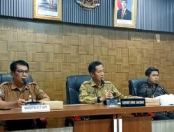 Pemkab Barito Utara Diminta Siap Kooperatif Hadapi Pemeriksaan Interim Laporan Keuangan BPK
