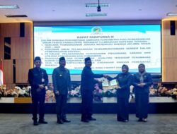 Pemerintah Kabupaten Barito Utara Komitmen Tangani Isu Strategis: Banjir dan Sampah