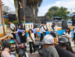 GenRe dan FAD Barito Utara Gelar Bagi Takjil Ramadan, Dorong Semangat Kepedulian Muda