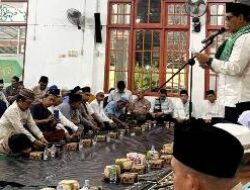 Ramadan Sebagai Momentum Perbaikan Diri, Bupati Barito Utara Ajak Masyarakat Muhasabah