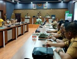 Bupati Barito Utara Minta OPD Percepat Realisasi Anggaran Sejak Awal Tahun, Targetkan 25-30 Persen pada Maret 2026