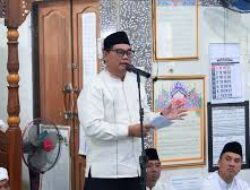 Masjid Nurul Iman Diharapkan Jadi Pusat Kegiatan Keagamaan dan Sosial Masyarakat