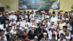 Safari Ramadhan ke-12 Pemkab Barito Utara Tutup Seri Kecamatan di Masjid Babusallam