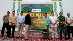 Bupati Barito Utara Ajak Masyarakat Peduli Anak Yatim Lewat Wisata Belanja Ramadan