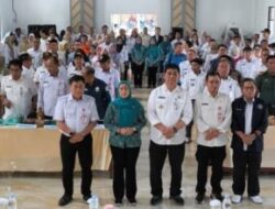 Bupati dan Ketua TP PKK Barito Utara Hadiri Musrenbang Lahei, Fokus Pada Kesejahteraan Masyarakat