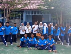 SMPN 2 Muara Teweh Ajukan Permohonan Bantuan Sarpras, DPRD Beri Respons Positif