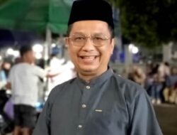 Gelar Pasar Murah dan Bagikan Sembako, Taufik Nugraha Apresiasi Langkah Pemda