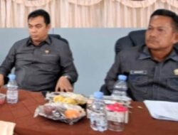 Jiham Nur: Beberapa Usulan Teweh Timur Sudah Terakomodir di APBD 2026