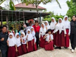 DPRD Barut Lakukan Kunjungan Kerja ke Montallat II, Verifikasi Realisasi Program APBD 2025