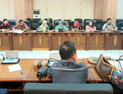 Gaji PPPK Paruh Waktu Dinas LH Turun Drastis, DPRD Barut Dorong Penyesuaian