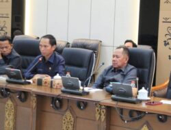 Anggota DPRD Barito Utara Soroti Penggunaan Truk Bara Plat Luar Daerah dan Kurangnya Tenaga Kerja Lokal