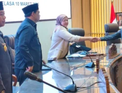 Setujui RPJMD 2025-2029, Fraksi PKB Soroti Status Lahan dan Tata Ruang