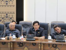 Anggota DPRD Demokrat Desak Penanganan Pencemaran Debu, Perbaikan Jalan, dan Evaluasi Bansos Tali Asih