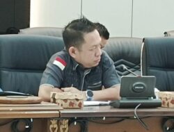 Waket I DPRD Dorong PT Batara Perkasa dan PT BBN Tuntaskan Perbaikan Jalan Rusak Akibat Aktivitas Pertambangan