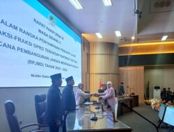 Fraksi KIR Setujui Raperda RPJMD 2025-2029, Harap Jadi Pedoman Efektif Pembangunan