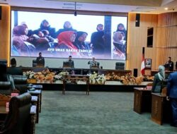 Gelar Rapat Paripurna, DPRD Barito Utara Terima Laporan Pertanggungjawaban Bupati TA 2025