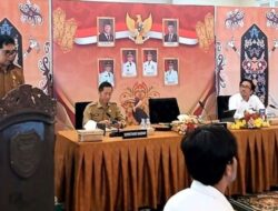 Pemkab Barito Utara Perketat Pengawasan Pembangunan: Pastikan Program Tepat Sasaran dan Anggaran Berdampak Nyata