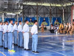 Suara Aba‑aba Menggema, 68 Peserta Bersaing Perebutan Tempat di Barisan Paskibraka Barito Utara