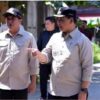 Usai Safari Jumat, Bupati Tinjau Progres Jembatan Lahei dan Jalan Malawaken