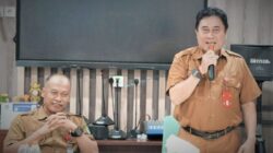 Serah Terima Kepemimpinan Diskominfosandi, H. Ardian Siap Lanjutkan dan Perbarui Program Digital