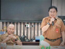 Serah Terima Kepemimpinan Diskominfosandi, H. Ardian Siap Lanjutkan dan Perbarui Program Digital