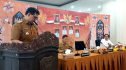 Bupati Tekankan Pengelolaan Keuangan Efektif dan Akuntabel di Hadapan Tim BPK