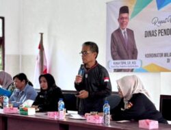 Di Tengah Keterbatasan Akses, Disdik Tegaskan Mutu Pendidikan Gunung Purei Tetap Diperjuangkan