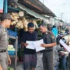 Satpol PP Barito Utara Sosialisasi Penertiban Pedagang di Trotoar, Minta Penanganan ODGJ Sinergi Lintas Sektor