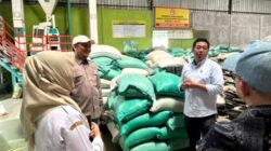 Belajar Pengolahan Modern, Wakil Bupati Barito Utara Tiru Keberhasilan Pabrik Beras Nganjuk