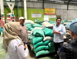 Belajar Pengolahan Modern, Wakil Bupati Barito Utara Tiru Keberhasilan Pabrik Beras Nganjuk