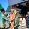 Bupati Barito Utara: Jadilah Duta Budaya Barito Utara Penuh Semangat Isen Mulang