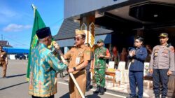 Bupati Barito Utara: Jadilah Duta Budaya Barito Utara Penuh Semangat Isen Mulang
