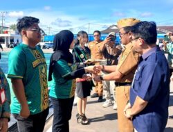 Barito Utara Siap Tampil Terbaik di Festival Budaya Isen Mulang 2026