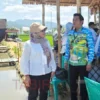 Wakil Bupati Barito Utara Hadiri PENAS XVII di Gorontalo, Cari Inovasi Perkuat Ketahanan Pangan