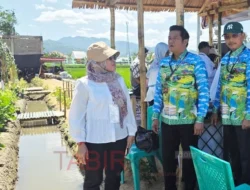 Wakil Bupati Barito Utara Hadiri PENAS XVII di Gorontalo, Cari Inovasi Perkuat Ketahanan Pangan