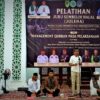 Barito Utara Siapkan Juru Sembelih Halal Berkompeten dan Bersertifikat
