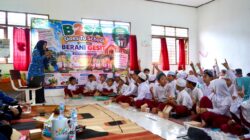 B2SA Goes To School di Kandui, Tanamkan Pola Makan Sehat Sejak Dini Cegah Stunting