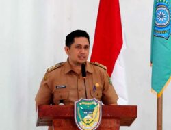 Lebih dari Lima Tahun Mengabdi, Mantan Camat Lahei Barat Tinggalkan Kesan Mendalam