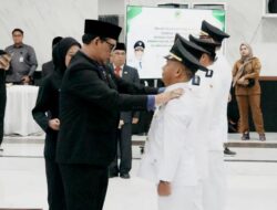 Lima dari Sembilan Kecamatan Masih Dipimpin Plt, Bupati: Ini Bagian Penataan dan Evaluasi Kinerja